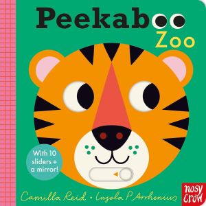 Peekaboo Series (Sliders + Mirror Book)