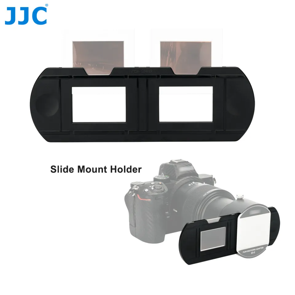 JJC FDA-LED1 Film Digitizing Adapter LED Light Set for 35mm