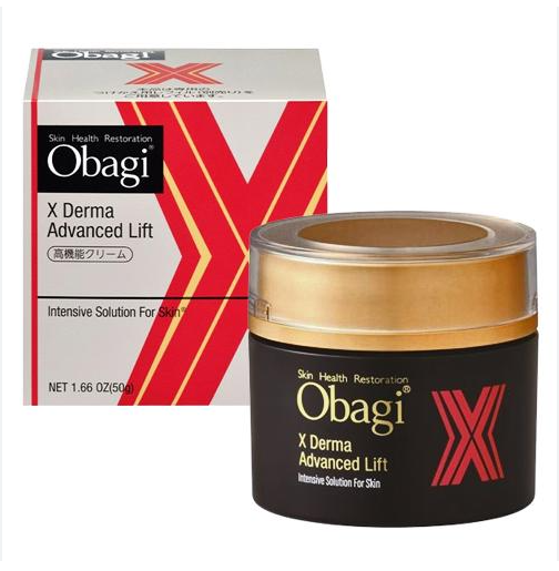 Obagi X Derma Advanced Lift 50g 本体 Rohto Obagi X Derma Advanced Lift Cream 50g -New- Japanese