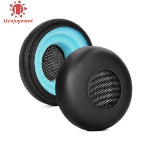 【Stock in SG】Soft Foam Jabra Evolve 75 75+ UC MS Earpads Cushions Replacement For Jabra Evolve 75 75UC 75MS Headphone Headset Ear Pads Cushion Cover Memory Foam Earmuff Accessories Ear Cups Ear Covers Jabra 75 jabra evolve 75 ear cushion