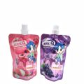 Ali Nata Drink Jery Q jelly drink 12pcs [Grape +Lychee/ Oren +Strawberry]. 