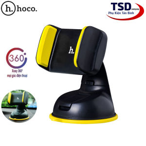 Giá Đỡ Điện Thoại Hoco CA5 Chính Hãng Gắn Trên Xe Hơi Ô Tô