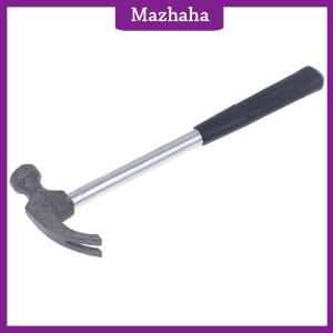 Mazhaha Household Tool Powerful Multi-purpose Ramshorn Hammer High Carbon Steel Forging Rubber Non-slip Handle Mini Small Iron Hammer