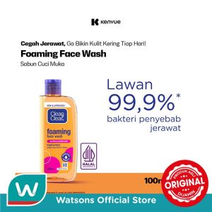 Clean & Clear Facial Wash 100ml