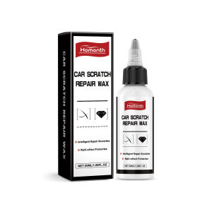 [Local Stock]Car Scratch Removal 汽车划痕喷雾Car Polishing Wax Anti-Scratch Paint Restoration Liquid Scratch Paste Strong Fix Care Car Wax 汽车划痕修补液