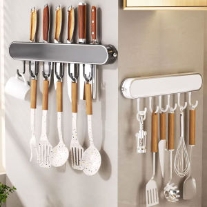 MLADEN Suction Cup Holder with Movable Hooks No Punching Wall Mounted Reusable Home Multifunctional Universal Tool