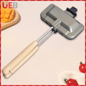 Egg Burger Pan with Long Handle Bacon Ham Skillet Nonstick Home Kitchen Utensils