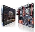 Mainboard HUANANZHI X99 T8D/F8D chạy Dual 2 CPU Xeon 8 Khe DDR3/DDR4 BH 12 Tháng chính hãng. 