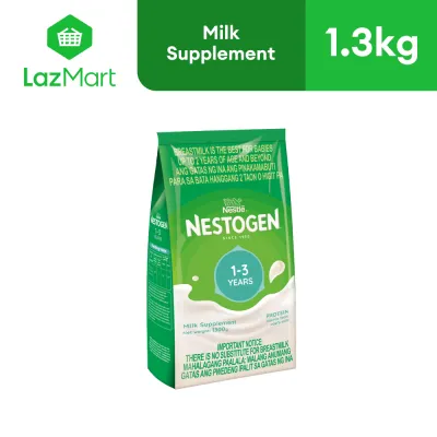 NESTOGEN 3 Milk Supplement For 1-3 Years Old 1.3kg