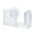 MUJI Acrylic Tape Dispenser. 