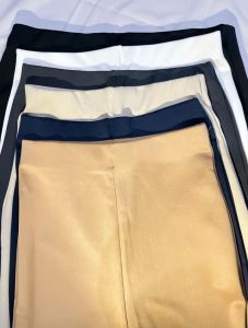 Celana Fit And Flare Pants Cutbray Scuba Pinggang Highwaist Bahan Stretch Melar Elastis Kulot Cutbra Terlaris