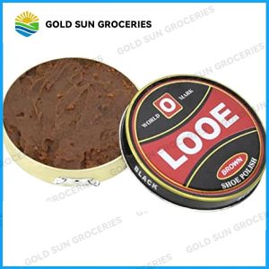 1Pcs BIVI Black Brown Shoe Cream shine leather Shoe clean health maintainance Nursing KIWI shoe polish