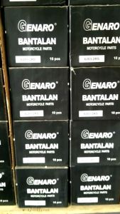 Bearing Bantalan Bering laher Roda 6203 - 2RS