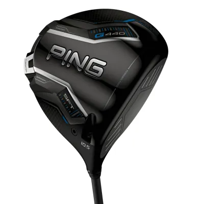 DRIVER PING G440 MAX/SFT/LST มาพร้อมก้าน ALTA J CB BL +1/4
