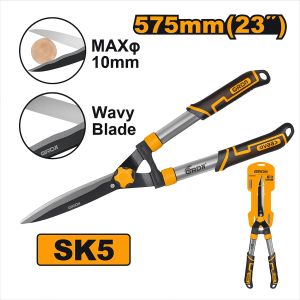 Gunting Rumput 23" Inch Heavy Duty INGCO HHS6301 Grass Hedge Shear Pagar SK5
