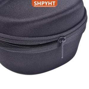 [COD] SHPYHT SPORTS Diving Glasses Storage Box Scuba Snorkeling Set Multifunction Face Cover Snorkel Zipper Case for Underwater Swimming