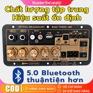 Bo mạch loa bluetooth 4.2 30-120w cho loa gia đình karaoke DIY