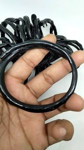 Gelang akar Bahar hitam Kodian /20pcs  biji murah.