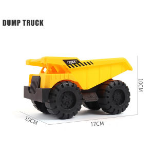 Toy Vehicle Excavator Dump Truck Engineering Medium Construction Car Truck for Kids