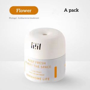 Toilet Bowl Freshener 90 Days Keep Toilet Fragrance Deodorizing Perfume Flush Cleaner Cleaning Gel With A Variety Of Fragrances