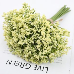 (16 Tangkai) Bunga Artificial Gypsophila Dekorasi