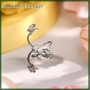 Hmeme Simple Punk Stainless Steel Ear Bone Ear Cuff Clip On Earrings For Women Jewelry No Pierced Star Earcuff Ear Wrap Clips