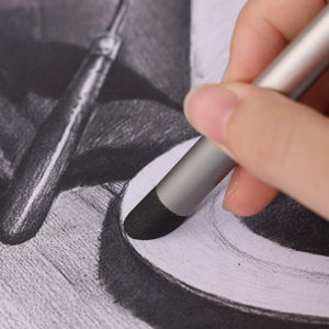 [COD]Flash Delivery 1 3Pcs Reusable Drawing Art Blenders Blending Sponge Pen Pastel Blending Tool For Oil Painting Washable Sketch Rubbing Brush