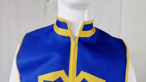 [ Spot Goods ] Full-time Hunter Kurapika cos Clothing  Kurapika Anime role-playing cosplay Clothing