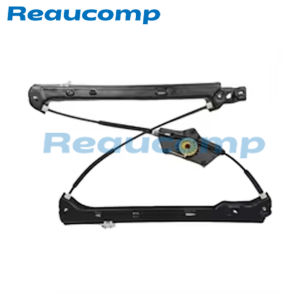 56G837461 For Skoda Kodiaq 2017-2025 Without Motor Front Left Side Car Window Regulator Auto Parts Window Regulator