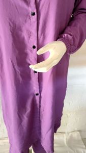 SETELAN TUNIK RAYON POLOS SETELAN MUSLIMAH