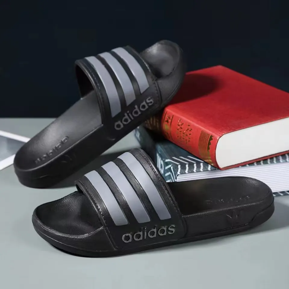 Adidas store slippers sale