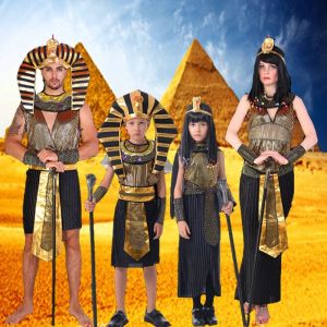 HJMG Snake Head Halloween Pharaoh Hat Headpiece Halloween Party Decorations Egyptian King Hat Personality Masquerade Party Lady