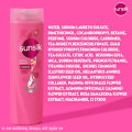 [BUNDLE OF 3] Sunsilk Shampoo Smooth and Manageable Shampoo 350ml. 