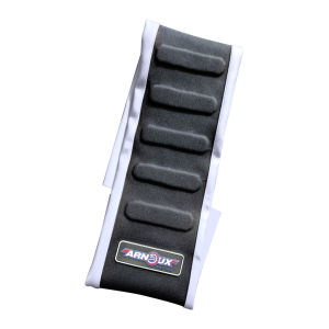 Kulit Jok Arnoux Sandblast SC Untuk CRF 150L KLX BF L G S WR155R Bahan Kombinasi Amplas