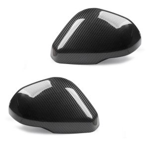 Honda CRV/HRV 2023 2024 2025 Side Mirror Cover Carbon Fiber/ Black Pattern