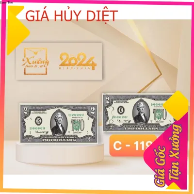 [Giá hủy diệt] 100 bao lì xì các mẫu đô