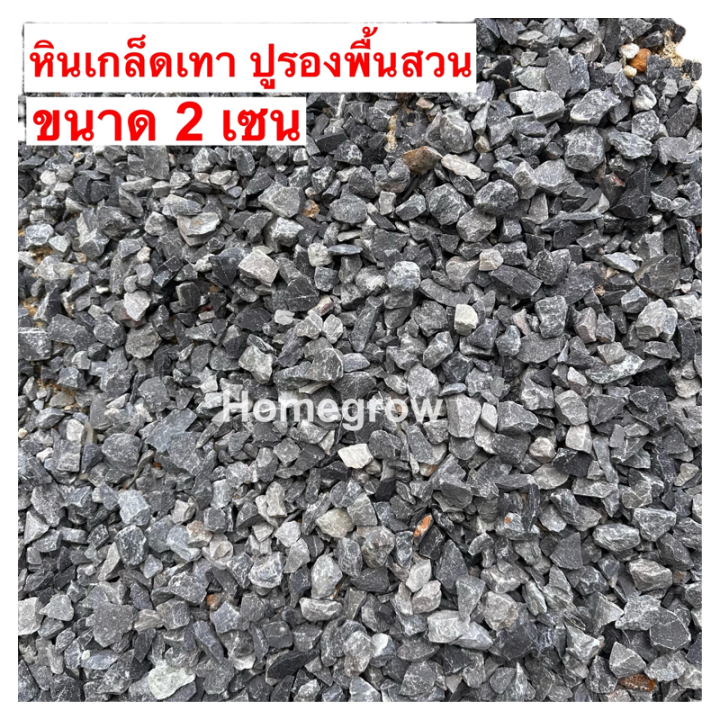 10 อันดับ หินเกล็ดโรยหน้ากระถางและจัดสวนยอดนิยม อัปเดตปี 2025