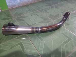 leher knalpot setengah dewa fiz r