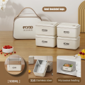 316 Stainless Steel Lunch Box Set With Bag Sealed Leak Proof Portable Insulated Lunch Box For Adult. 