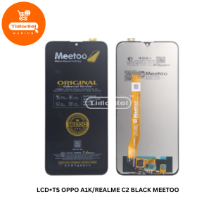 LCD TOUCHSCREEN OPPO A1K / ME C2 BLACK