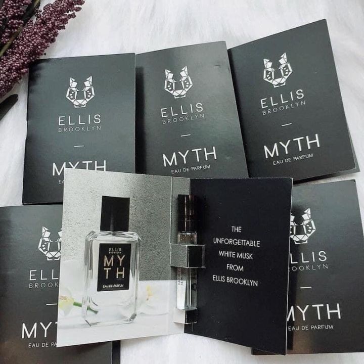 (Vial 1.5ml) Nước hoa Ellis Brooklyn Myth EDP