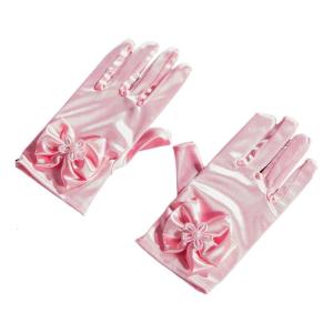 White Adult Gloves for Funeral Formal Tuxedo Parades Costume Gloves Halloween White Gloves Girls Boys Cosplay Supplies