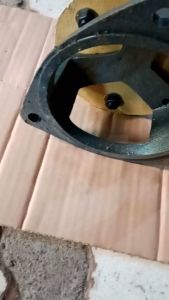 JOIN KARET MESIN DONGFENG LOBANG As 19mm As 22mm As1\\\" inc