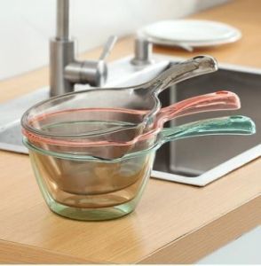 GAYUNG MANDI TRANSPARAN PLASTIK TEBAL ANTI PECAH / GAYUNG AIR WADAH CUCI SAYUR BUAH / GAYUNG BAYI - ALFAGAYUNG SHENARCORNER168
