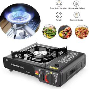 [SG In Stock]Gas stove portable stove steamboat outdoor hiking stove steamboat stove picnic stove camping