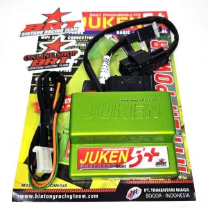 ECU BRT Ecu Juken 5 5++ Plus Plus BRT MX KING 150 OLD NEW V1 V2 LED FACELIFT Dualband Racing Turbo MX KING OLD MX KING NEW