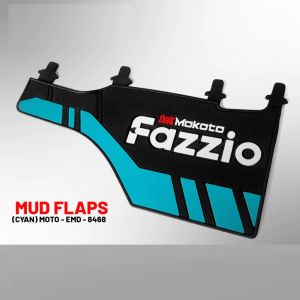 YAMAHA OEM FAZZIO MUDFLAP