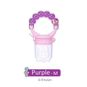 BabyShine Empeng Buah Bayi/Dot Buah Bayi/Fresh Fruit Feeder/Fruit Pacifier