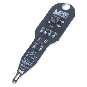 Nhỏ gọn nhựa hiện tại máy dò cho chuyên nghiệp thợ điện và kỹ sư với quá tải bảo vệ