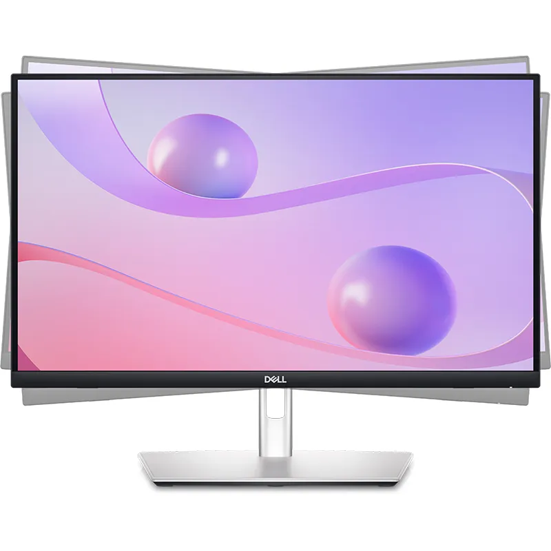 Dell Pro 24 Plus Touch Full HD 1920x1080 USB-C Hub Monitor